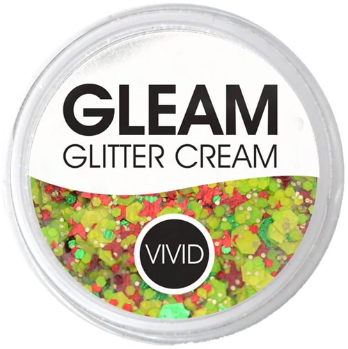 Vivid Gleam Glitter Cream Carnaval - 10gr