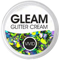 Vivid Gleam Glitter Cream Wild Bloom - 10gr
