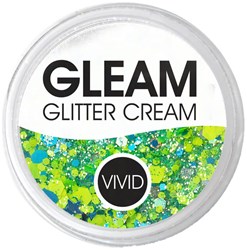 Vivid Gleam Glitter Cream Breeze - 30gr