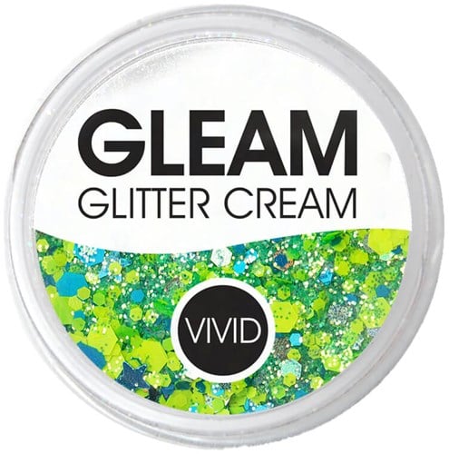 Vivid Gleam Glitter Cream Breeze - 30gr