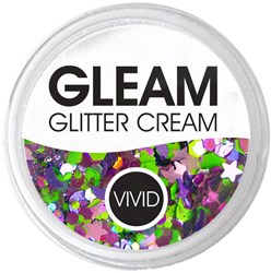 Vivid Gleam Glitter Cream Maui - 10gr
