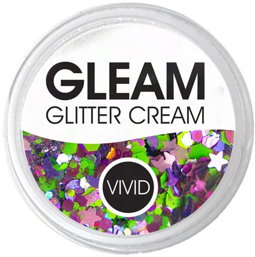 Vivid Gleam Glitter Cream Maui - 30gr