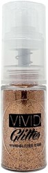 Vivid Glitter Spray Copper Kiss (Metallic) - 14ml