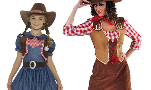 Cowboy Jurk