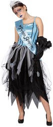 Halloween Jurk Zombie Prom Queen voor dames 