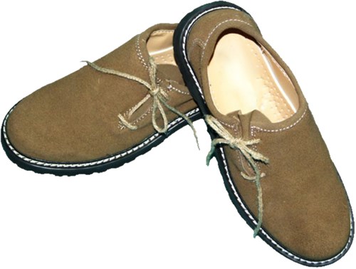 Tiroler Schoenen Lichtbruin Luxe 