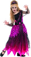 Halloween Jurk Prom Queen voor meisjes