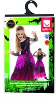 Halloween Jurk Prom Queen voor meisjes (verpakking)