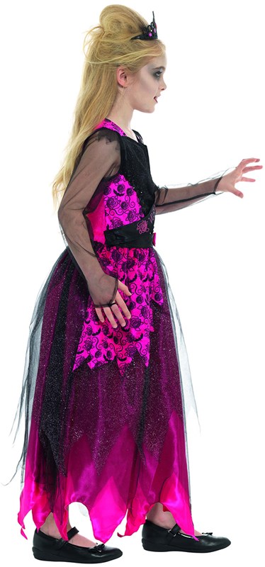 Halloween Jurk Prom Queen voor meisjes-3