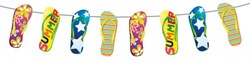 Hawaii Slinger met Slippers 10mtr.