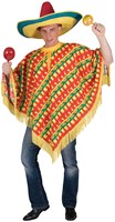 Mexicaanse Poncho Fiesta