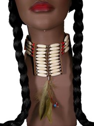 Indianenhalsband Luxe