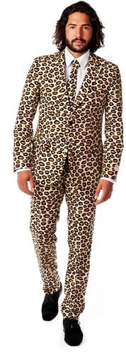 Herenkostuum OppoSuits The Jag 