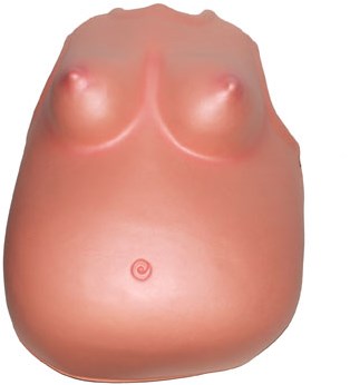 Buik met Borsten