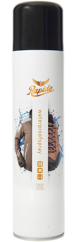Waterproof Leder Spray (impregneer spray)