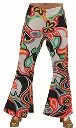 Hippiebroek Fantasy Dames