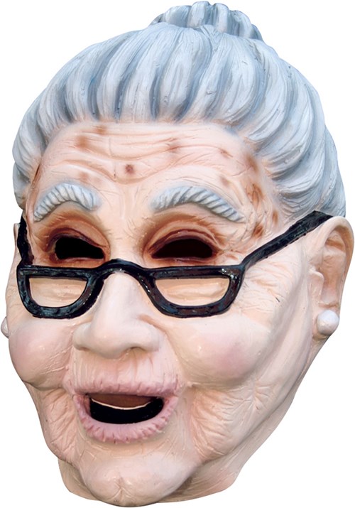 Oma - Sarah Masker Latex Luxe