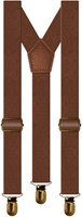 Bretels Steampunk Bruin