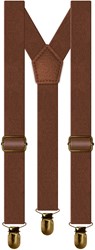 Bretels Steampunk Bruin