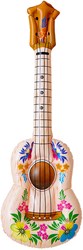 Opblaasbare Gitaar Hula Hawai