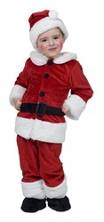 Kerstjongen de Luxe