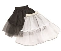 Petticoat Zwart