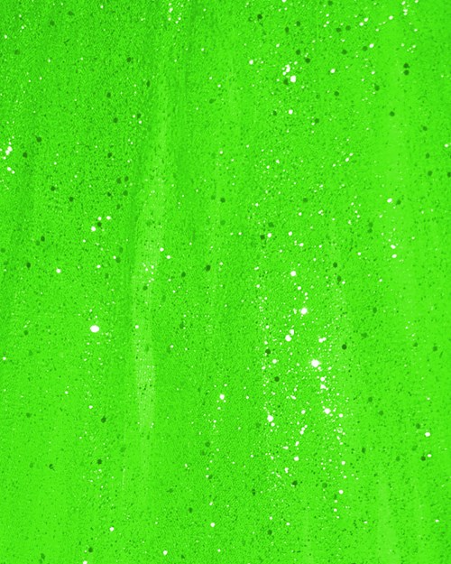 Tule Rokje Neon Groen met Glitter-2
