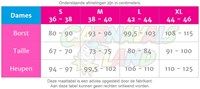 Maattabel (9888)