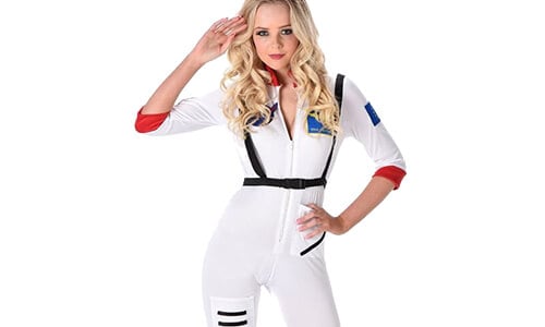 Astronaut Dameskleding