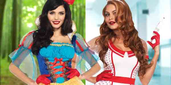 Carnavalskleding Dames