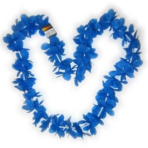 Hawaii Slinger Blauw 
