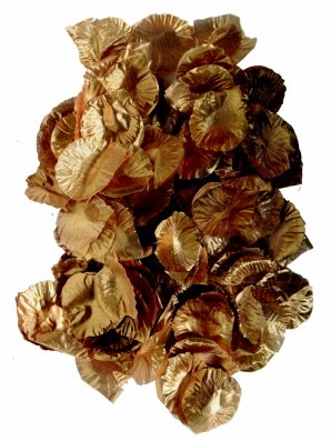 Rozenblaadjes de Luxe Goud