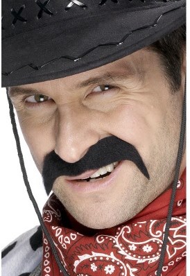 Snor Cowboy 