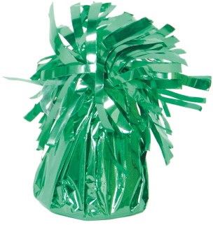 Ballongewicht Folie Groen