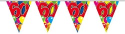 Vlaggenlijn 60 jaar 10mtr