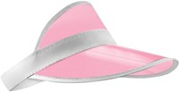 Zonneklep Roze