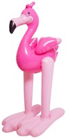 Opblaasbare Flamingo Groot (120cm)