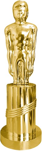 Award Beeldje (24cm)