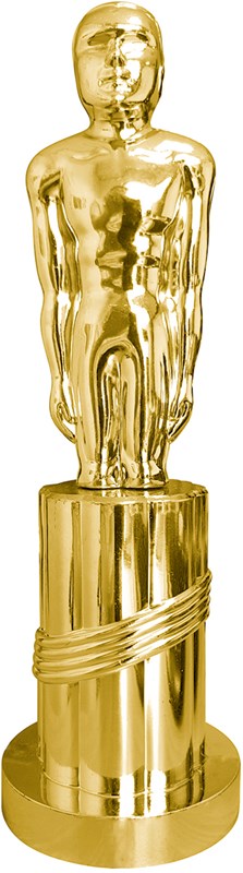 Award Beeldje (24cm)