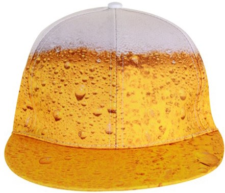 Baseball Cap Bier - Bier Pet-2