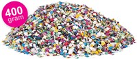 Confetti 400 gram Multi