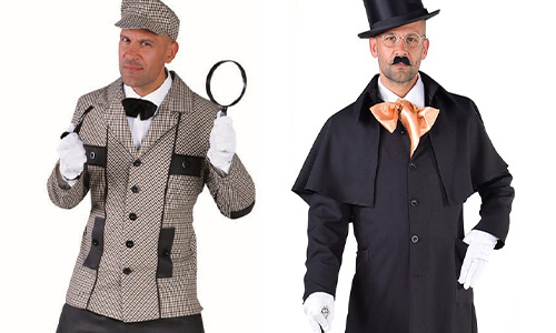 Detective Kostuum