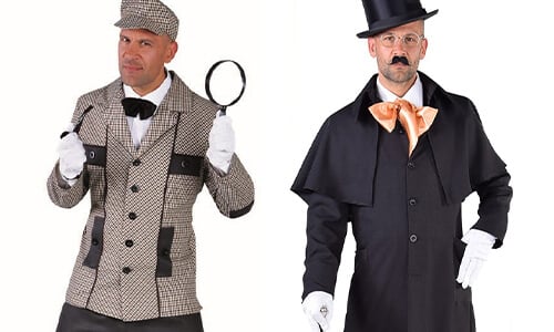 Detective Kostuum