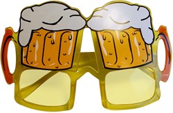 Bril Bierpullen 