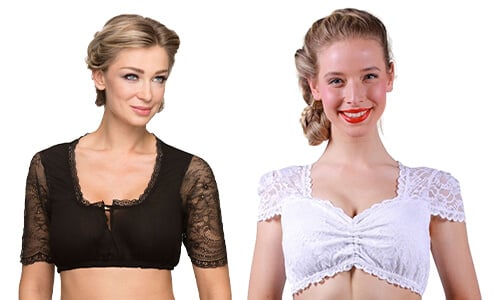 Dirndl Blouse