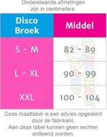 Maattabel