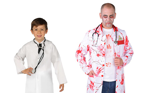 Dokters Jas