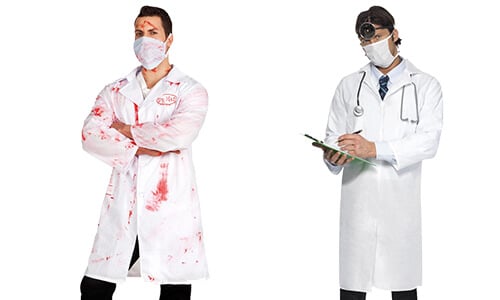 Dokters Kleding