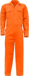 Overall Oranje voor volwassenen