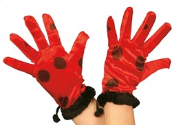 Handschoenen Lieveheersbeestje